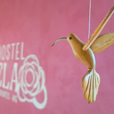 Hostel Dela Тірадентіс Екстер'єр фото