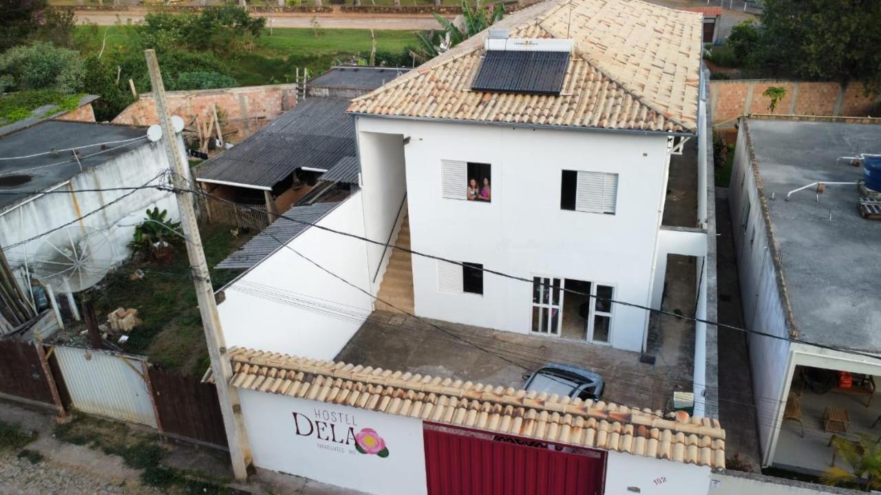 Hostel Dela Тірадентіс Екстер'єр фото