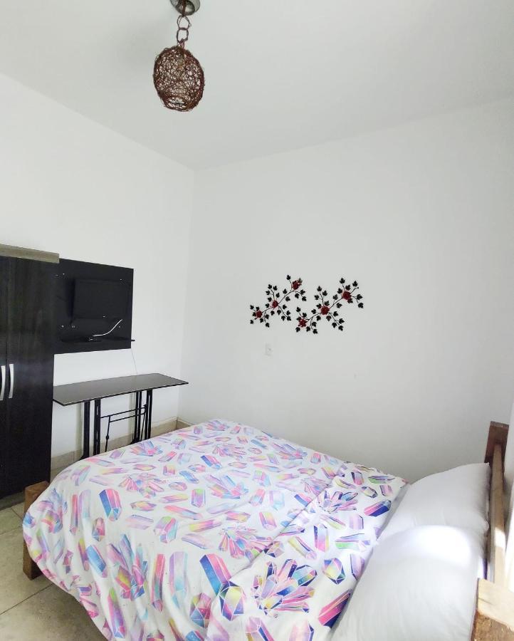 Hostel Dela Тірадентіс Екстер'єр фото