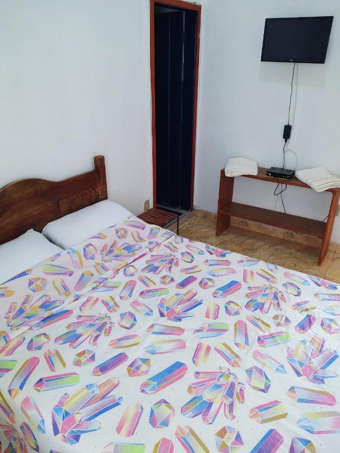 Hostel Dela Тірадентіс Екстер'єр фото
