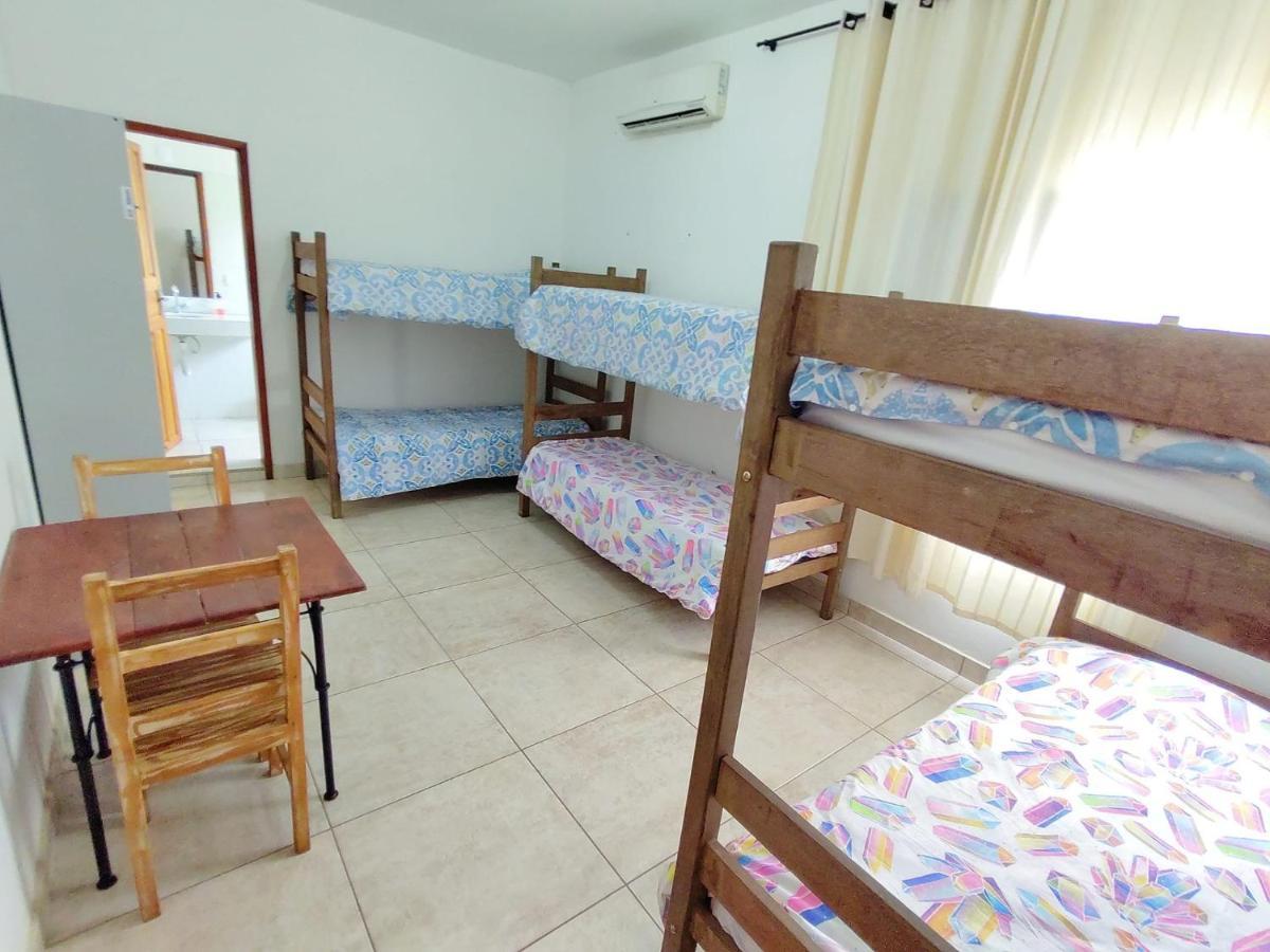 Hostel Dela Тірадентіс Екстер'єр фото