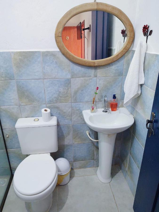 Hostel Dela Тірадентіс Екстер'єр фото