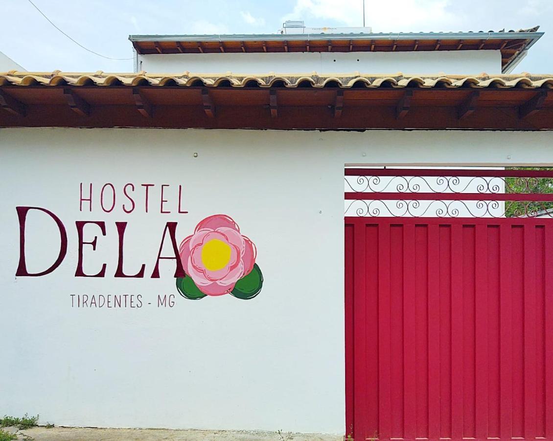 Hostel Dela Тірадентіс Екстер'єр фото