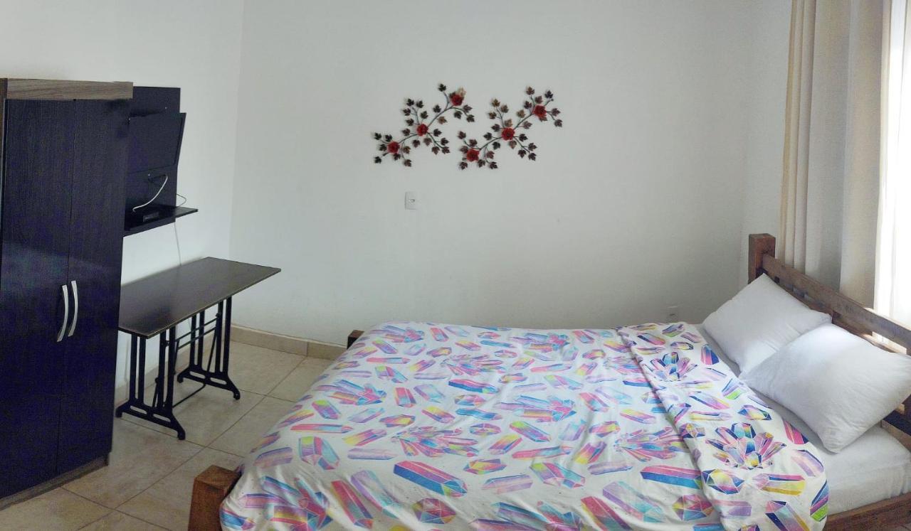 Hostel Dela Тірадентіс Екстер'єр фото