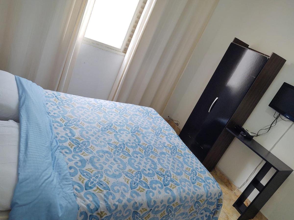 Hostel Dela Тірадентіс Екстер'єр фото