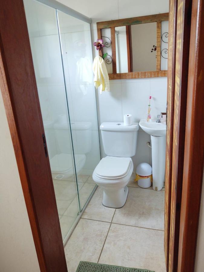 Hostel Dela Тірадентіс Екстер'єр фото