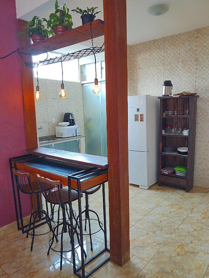 Hostel Dela Тірадентіс Екстер'єр фото