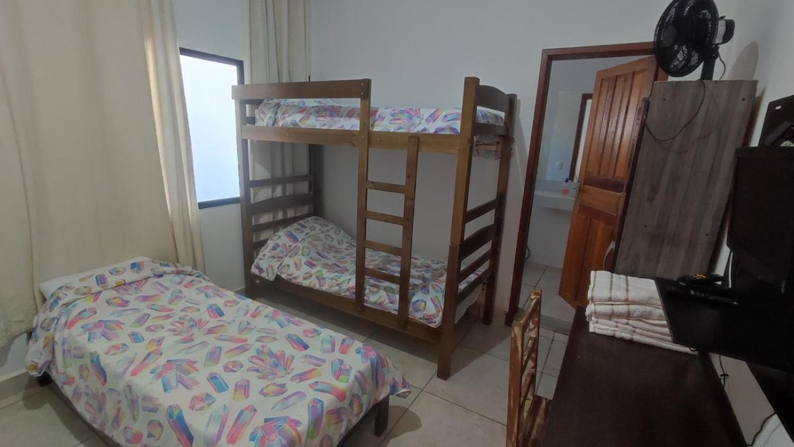 Hostel Dela Тірадентіс Екстер'єр фото