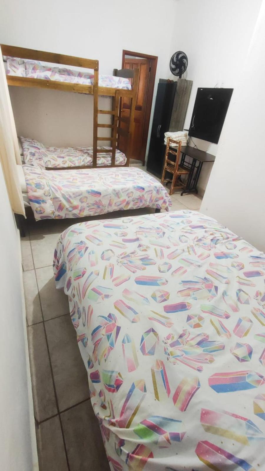 Hostel Dela Тірадентіс Екстер'єр фото